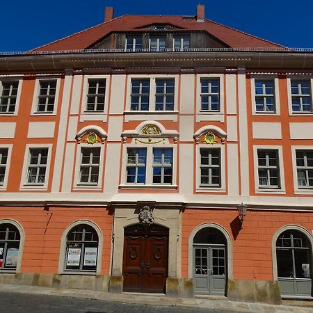 Stadtpalais Merkur-Apartment Maximal 2 Personen Bautzen Luaran gambar