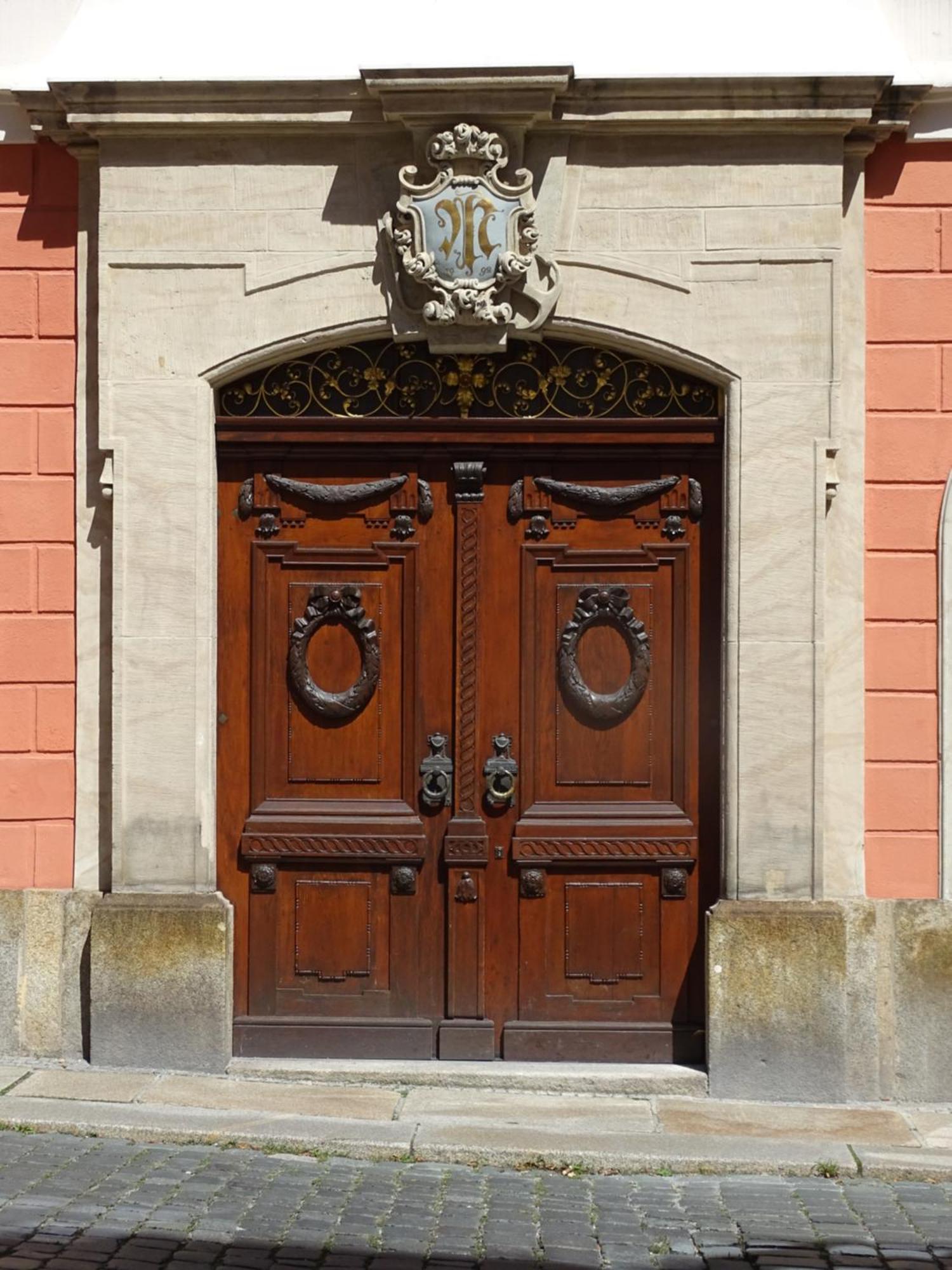 Stadtpalais Merkur-Apartment Maximal 2 Personen Bautzen Luaran gambar