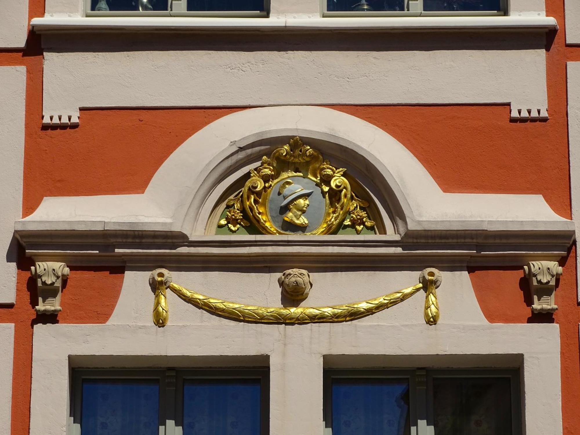 Stadtpalais Merkur-Apartment Maximal 2 Personen Bautzen Luaran gambar